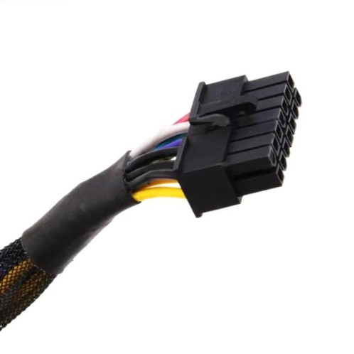 Câble adaptateur pour carte mère Lenovo, spécifications : 24 broches vers 10 broches (30 cm) SH702B1959-04